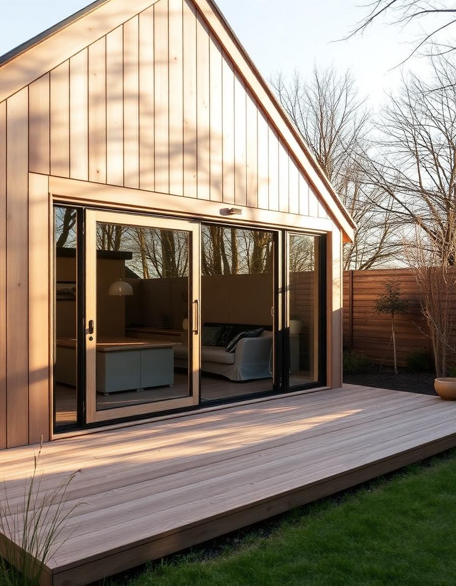 Tuinhuisrenovatie